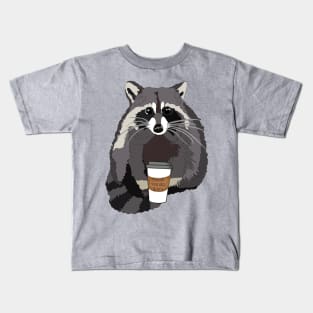 Trash Panda Joe’s Kids T-Shirt